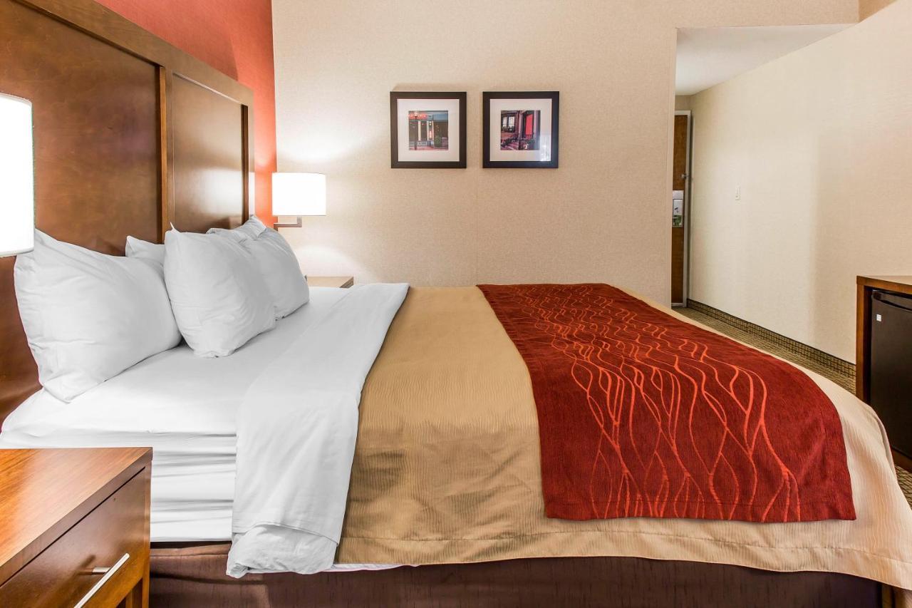 Comfort Inn Βοστώνη Εξωτερικό φωτογραφία