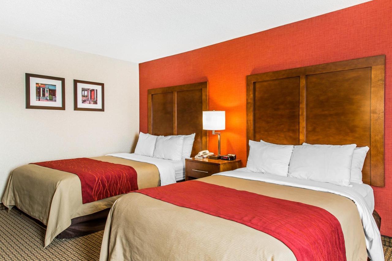 Comfort Inn Βοστώνη Εξωτερικό φωτογραφία