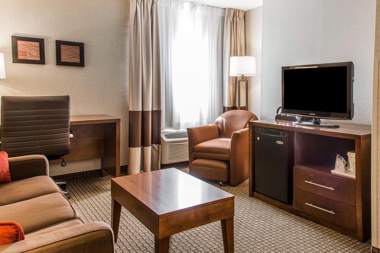 Comfort Inn Βοστώνη Εξωτερικό φωτογραφία