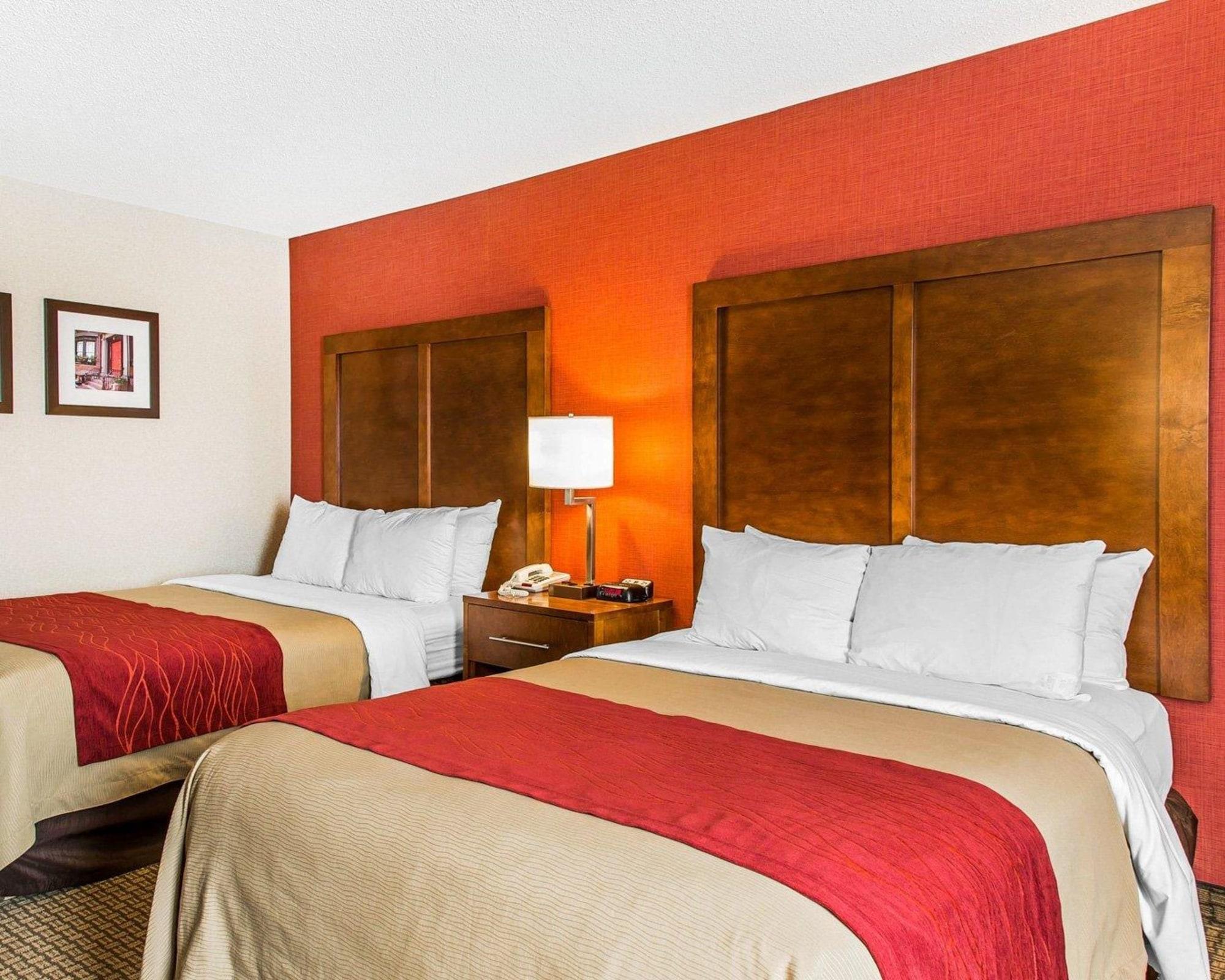 Comfort Inn Βοστώνη Εξωτερικό φωτογραφία