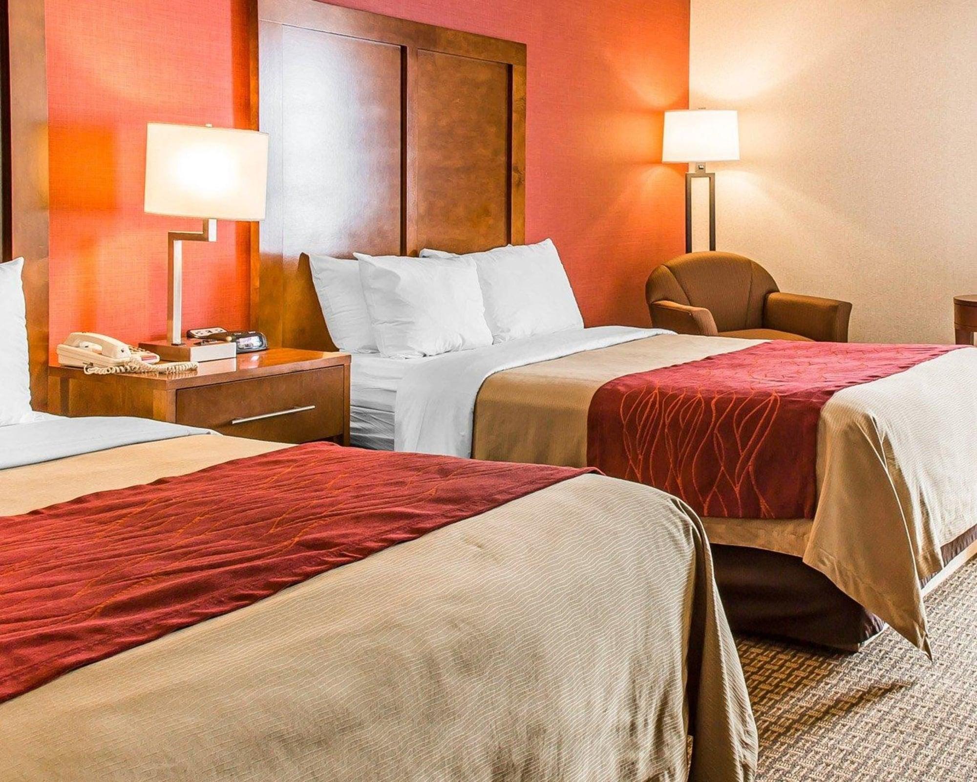 Comfort Inn Βοστώνη Εξωτερικό φωτογραφία