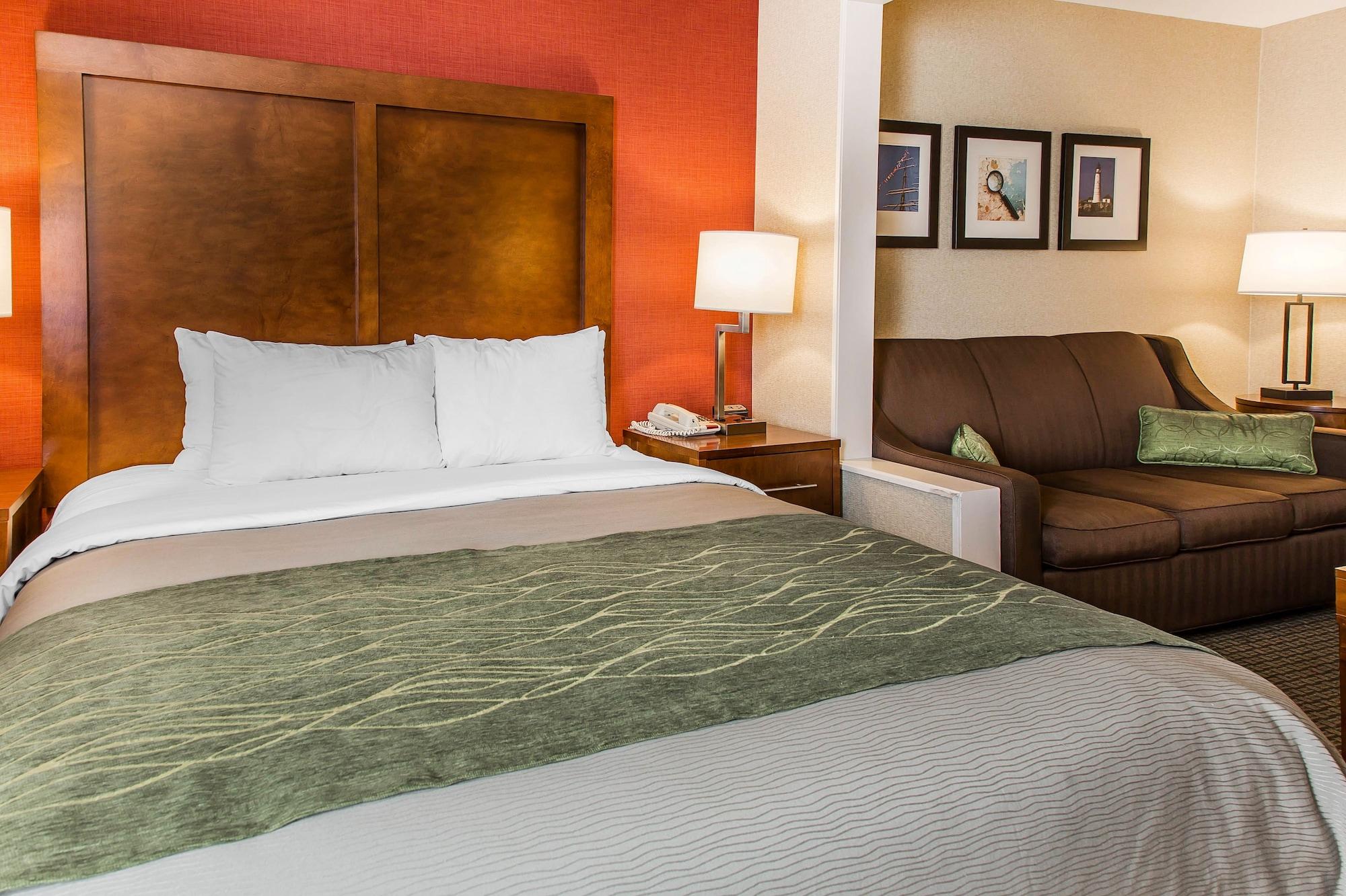 Comfort Inn Βοστώνη Εξωτερικό φωτογραφία
