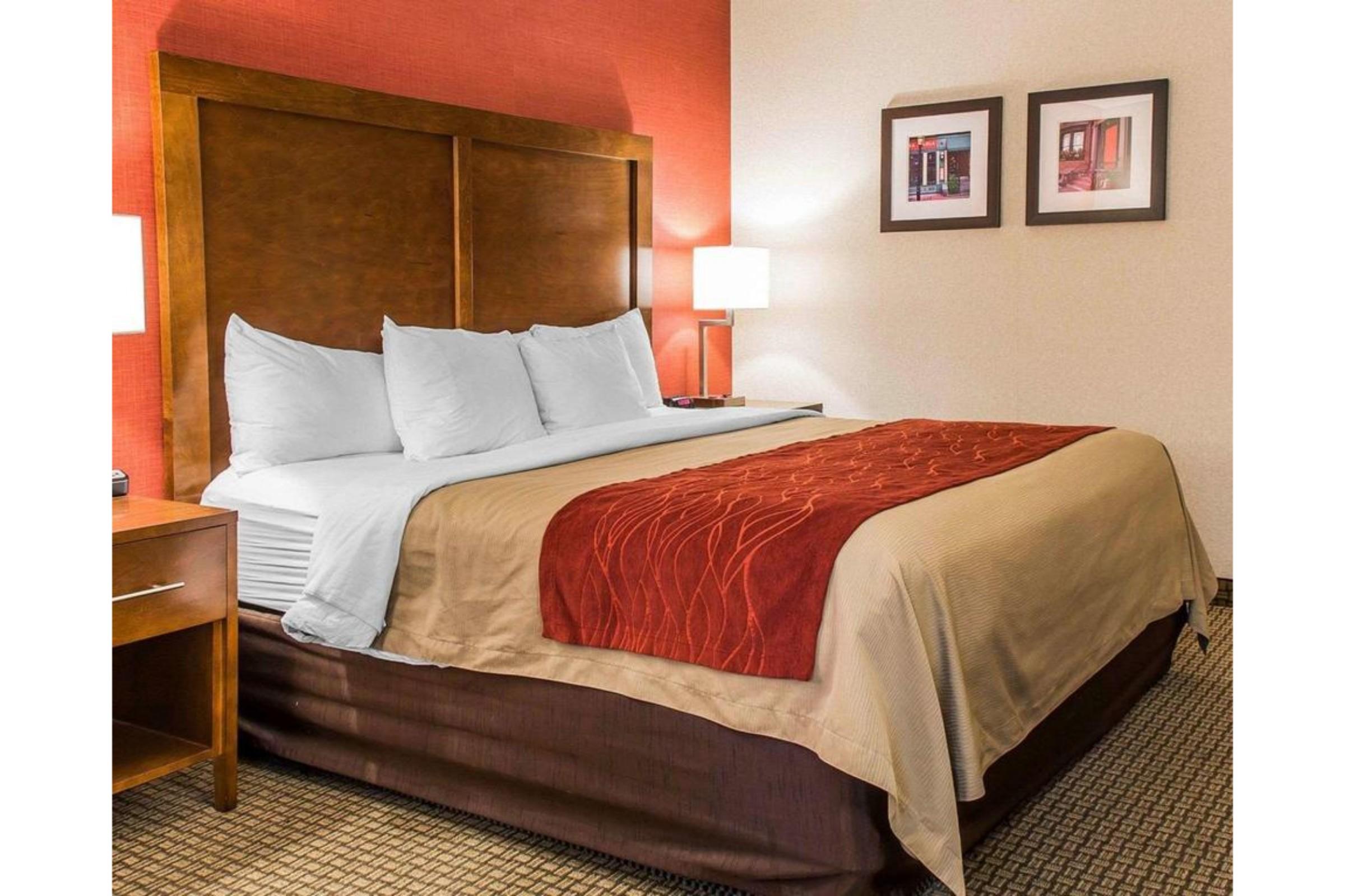 Comfort Inn Βοστώνη Εξωτερικό φωτογραφία