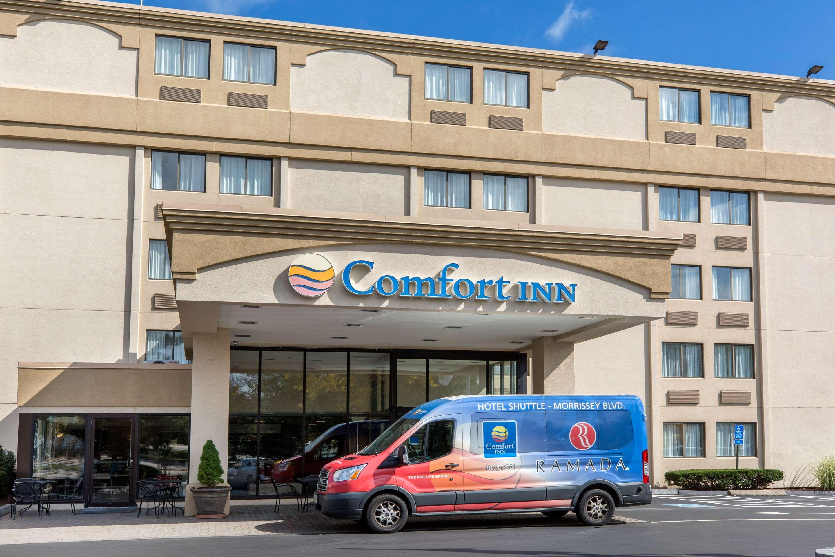 Comfort Inn Βοστώνη Εξωτερικό φωτογραφία