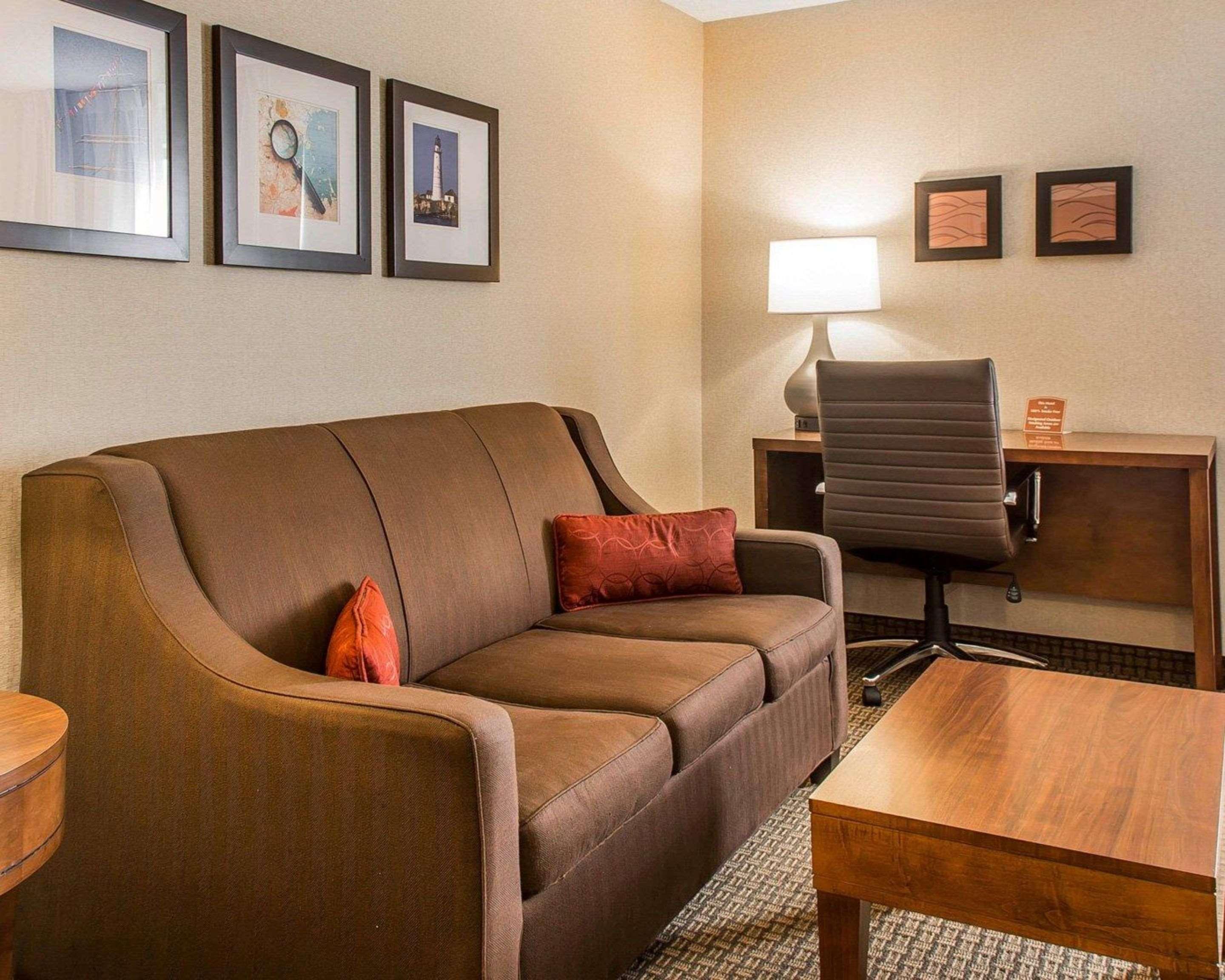 Comfort Inn Βοστώνη Εξωτερικό φωτογραφία