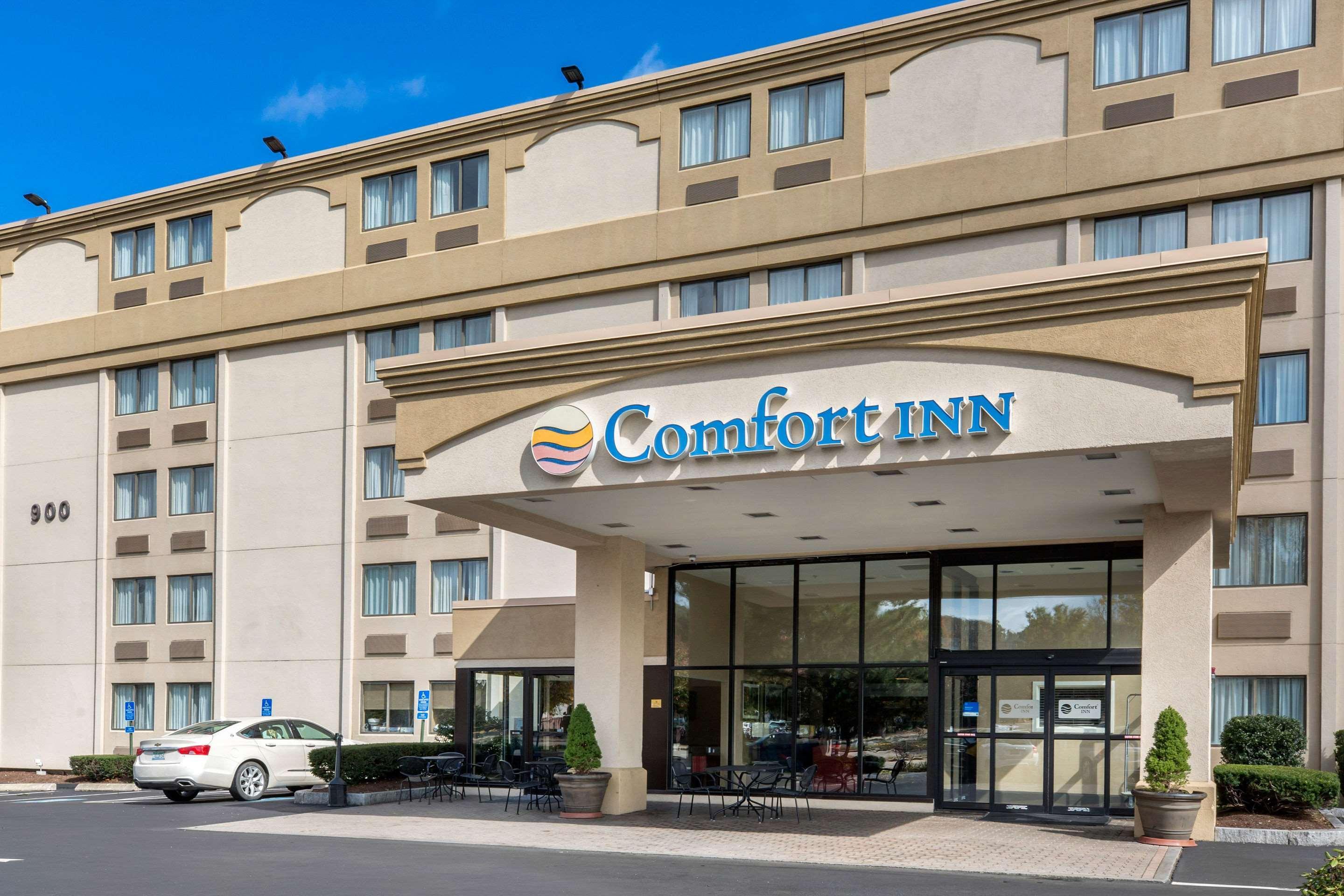 Comfort Inn Βοστώνη Εξωτερικό φωτογραφία