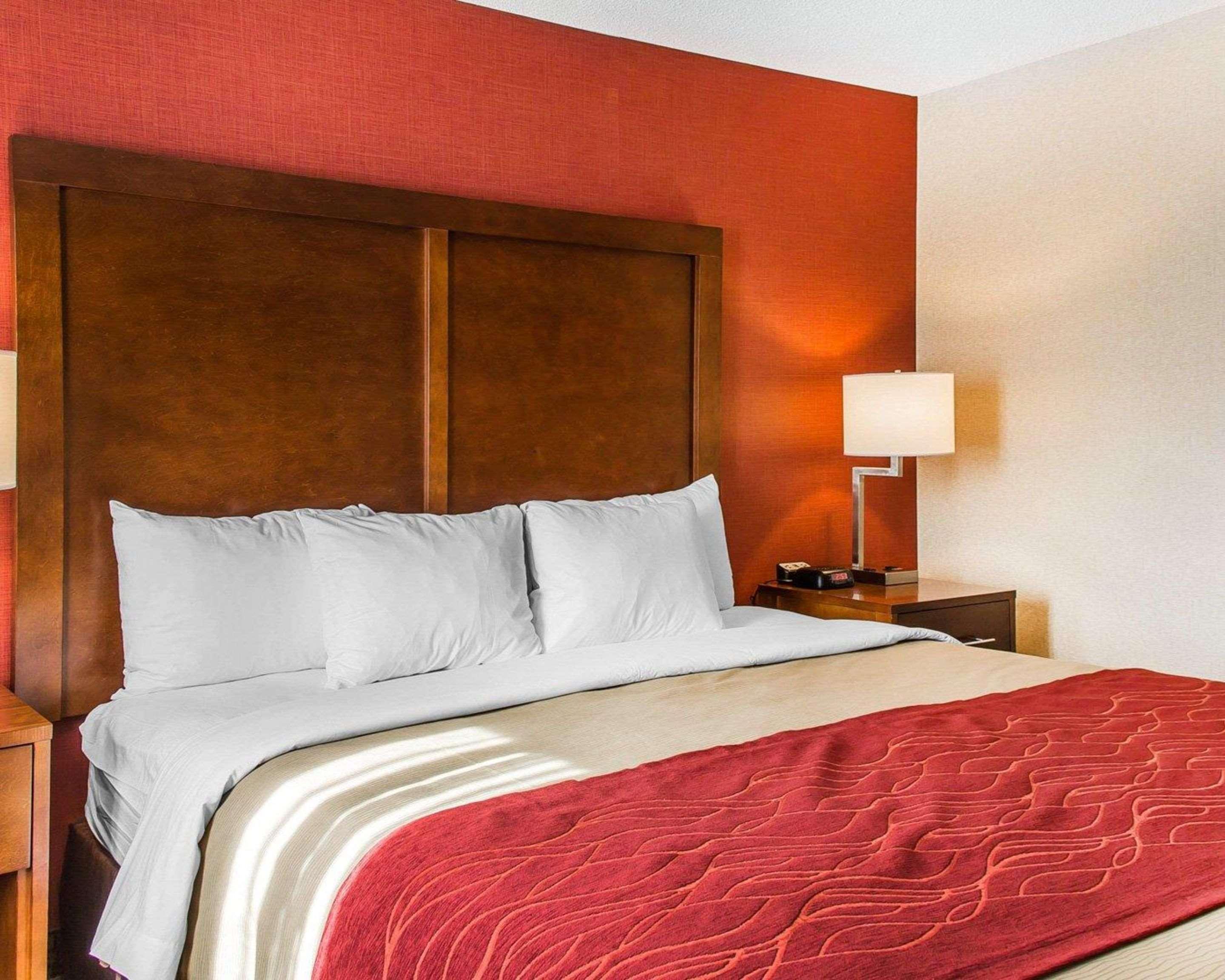 Comfort Inn Βοστώνη Εξωτερικό φωτογραφία