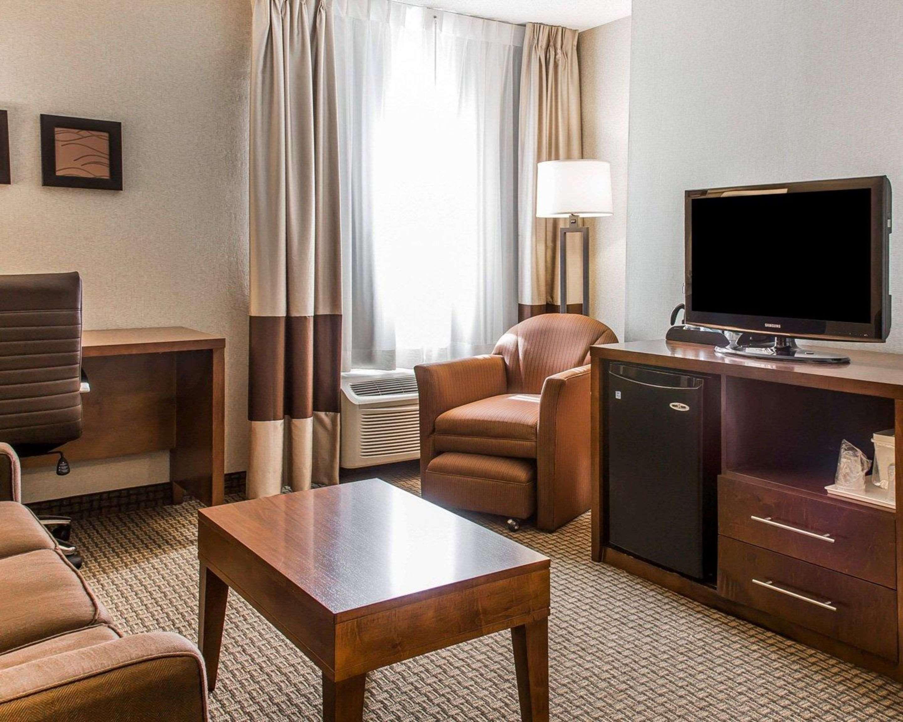 Comfort Inn Βοστώνη Εξωτερικό φωτογραφία