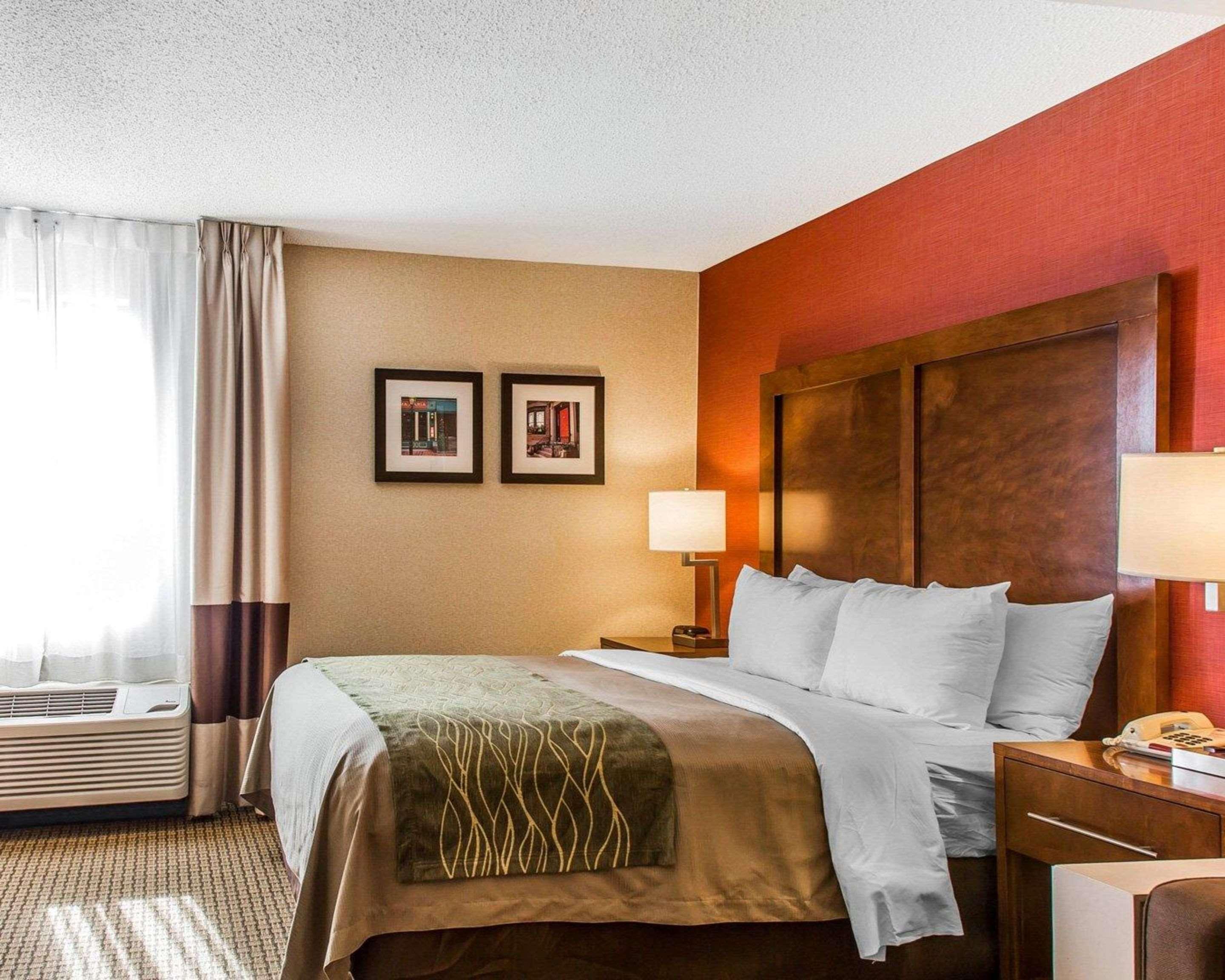 Comfort Inn Βοστώνη Εξωτερικό φωτογραφία