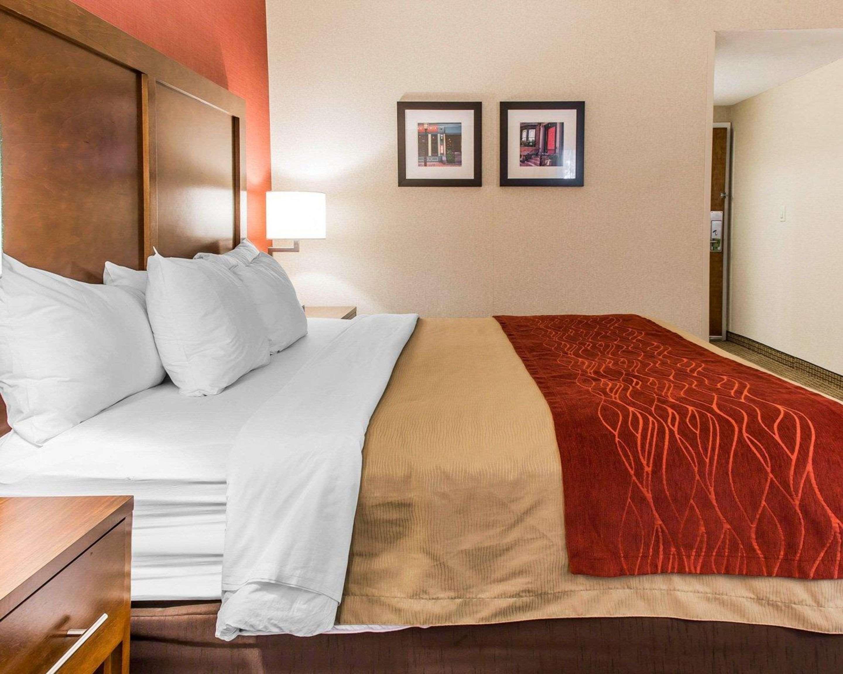 Comfort Inn Βοστώνη Εξωτερικό φωτογραφία