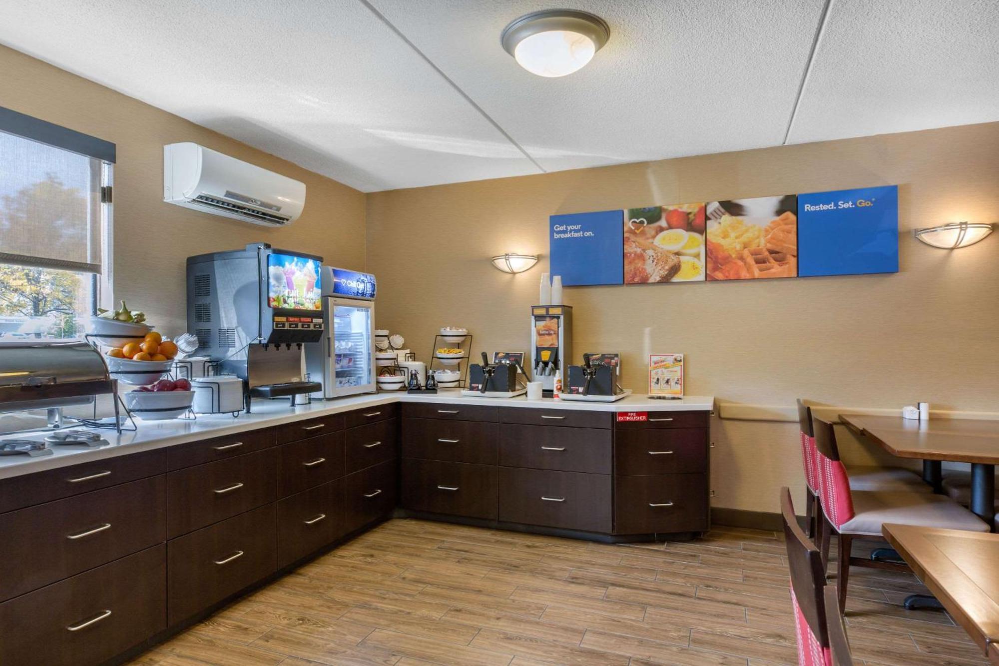 Comfort Inn Βοστώνη Εξωτερικό φωτογραφία