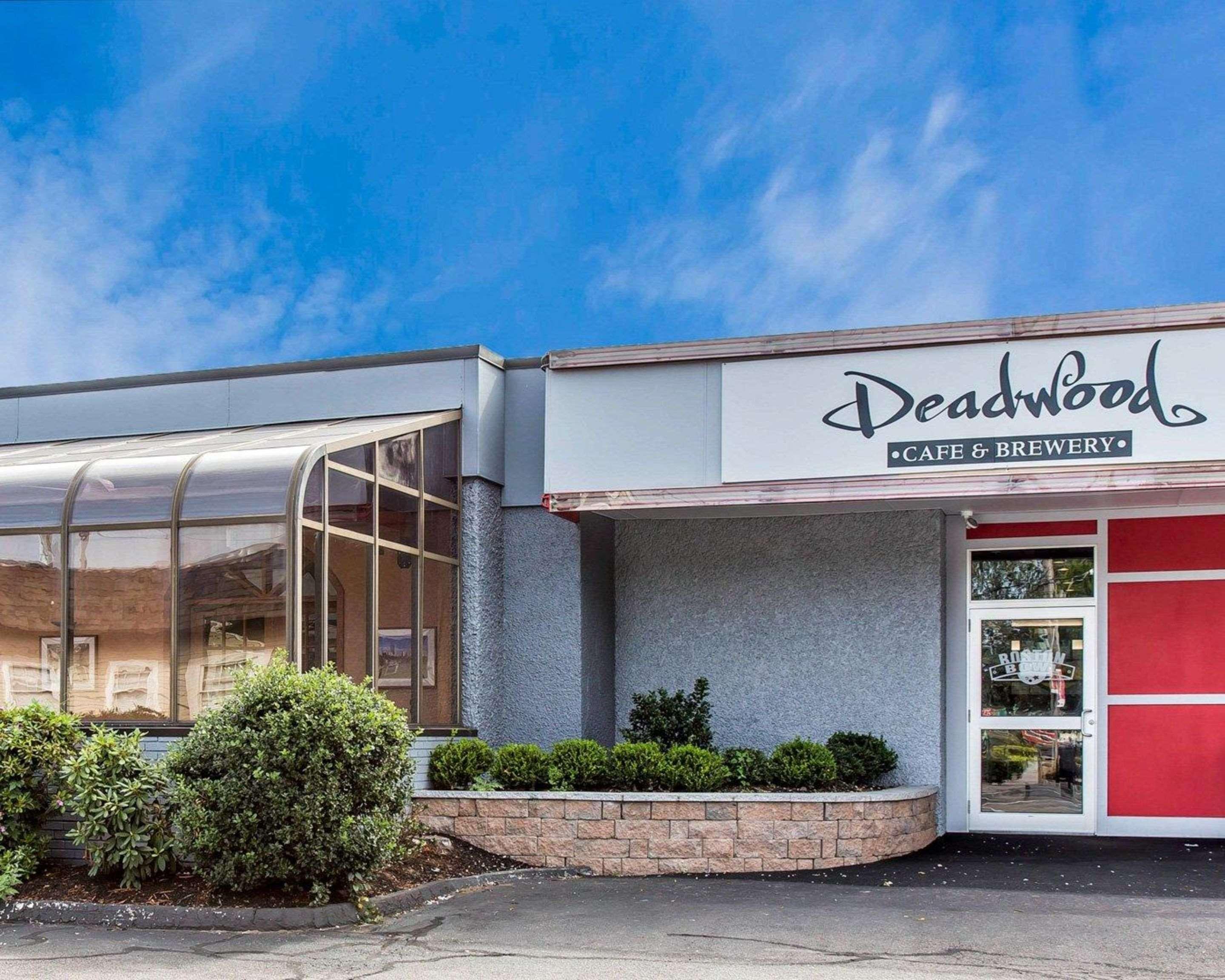 Comfort Inn Βοστώνη Εξωτερικό φωτογραφία