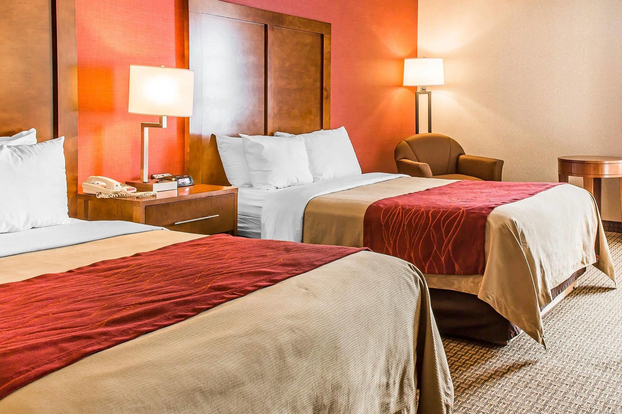 Comfort Inn Βοστώνη Εξωτερικό φωτογραφία